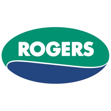 Rogers-Vektor-logo-Kostenlose Vector Kostenloser Download