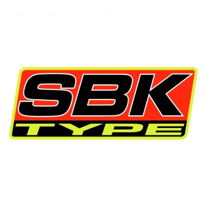 Sbk Type-vector Logo-free Vector Free Download