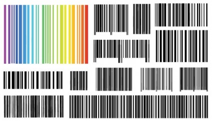 set of barcodes