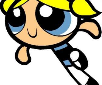 飞天小女警泡泡