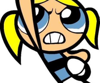 飞天小女警泡泡