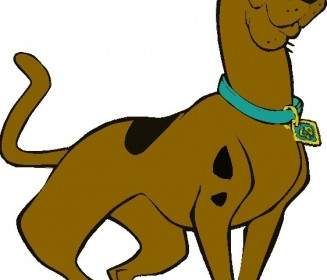 Scooby Doo-vector Logo-free Vector Free Download
