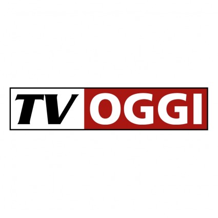 Tv Oggi-vector Logo-free Vector Free Download