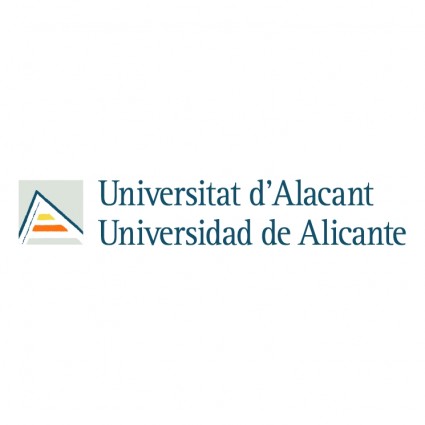 Universidad De Alicante-vector Logo-free Vector Free Download
