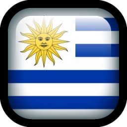 乌拉圭国旗上的太阳图片