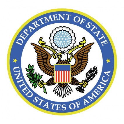 Us Department Of State-vector Logo-free Vector Free Download