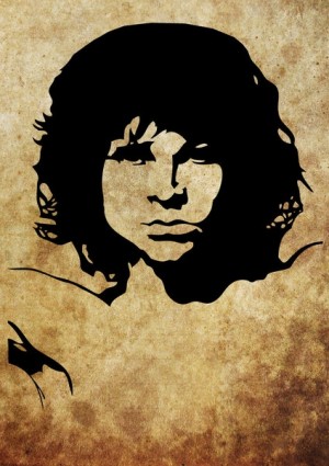 Vector Freebie Jim Morrison-vector Misc-free Vector Free Download