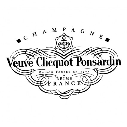 Veuve Clicquot Ponsardin-vector Logo-free Vector Free Download